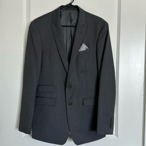 Calvin Klein Suit Jacket - Picture 2 of 7